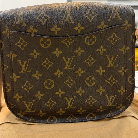 Louis Vuitton St.Cloud bag - Picture 3 of 15